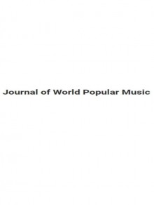 Journal Of World Popular Music期刊